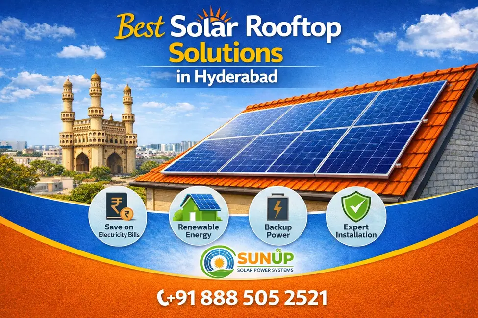 Affordable Solar Rooftop Installation Services