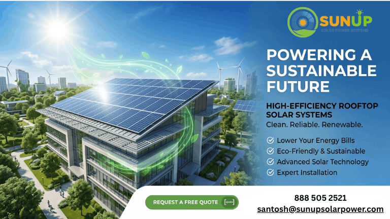 Solar Power Panel Installation in India
