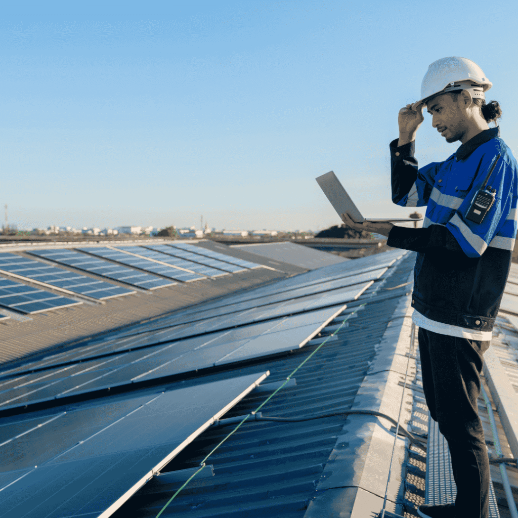 Top solar rooftop panel dealers in Hyderabad